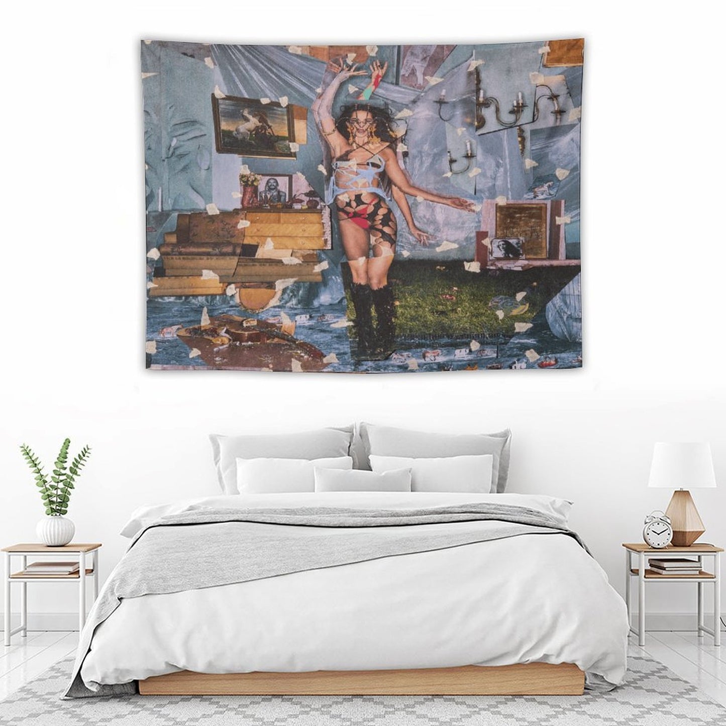 Coisas Naturais Tapestry