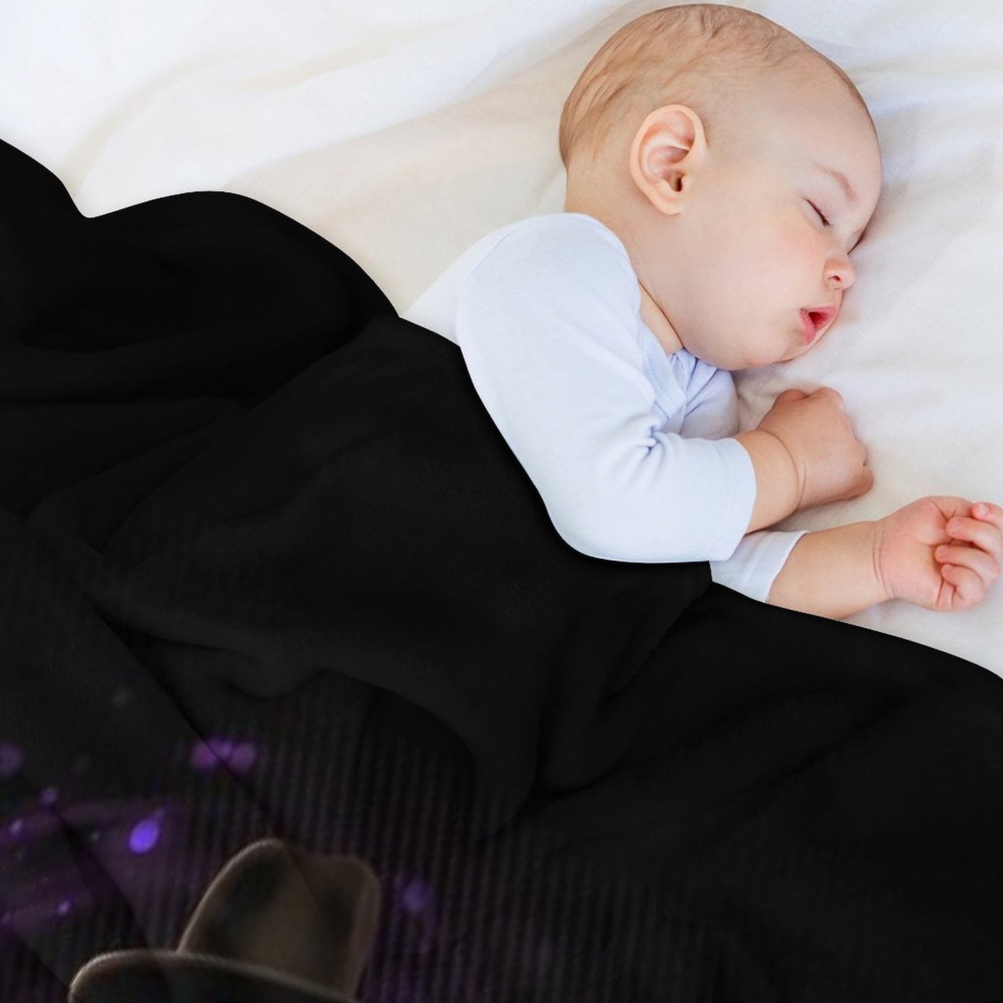 Timmy Trumpet Musician Throw Blanket