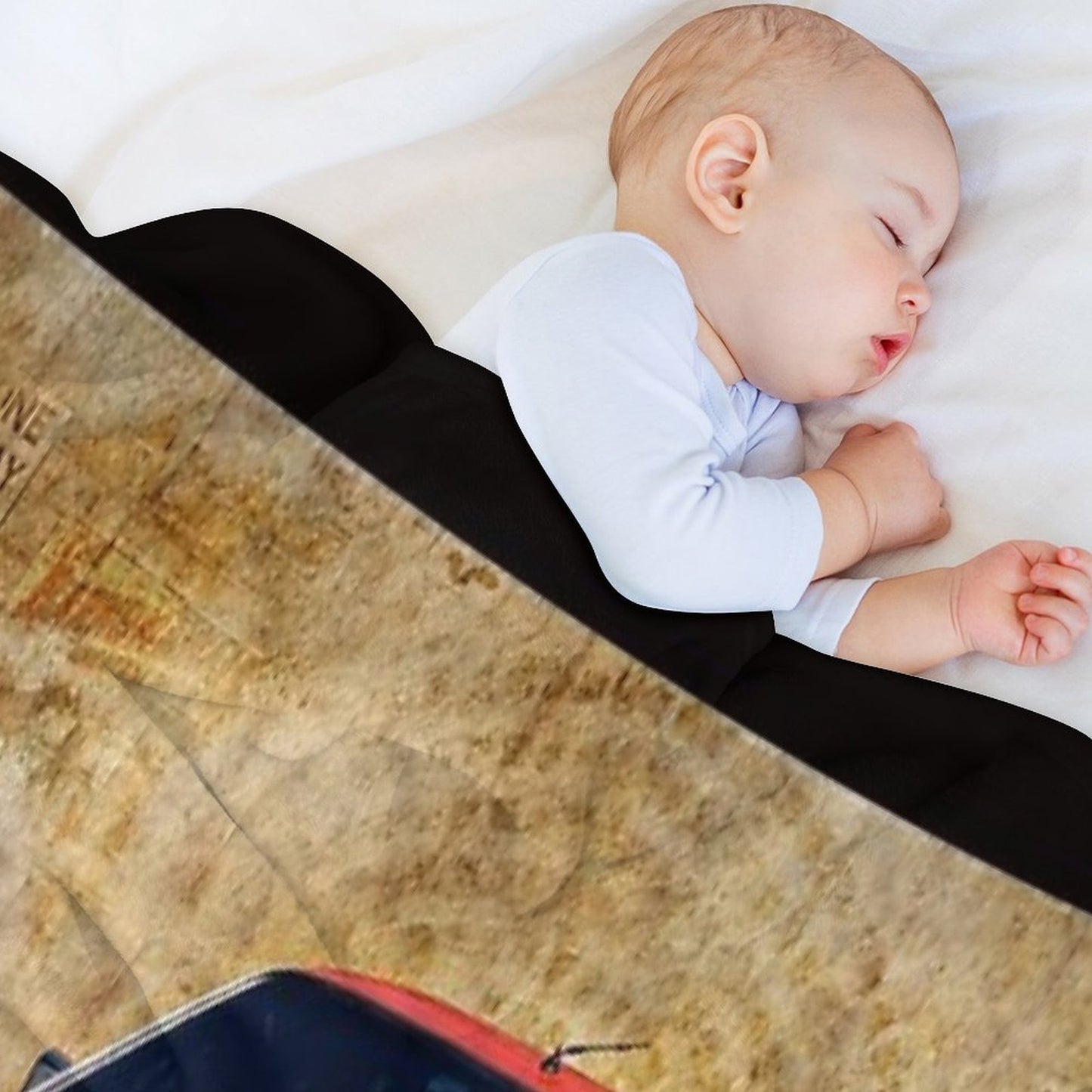 Torana Throw Blanket