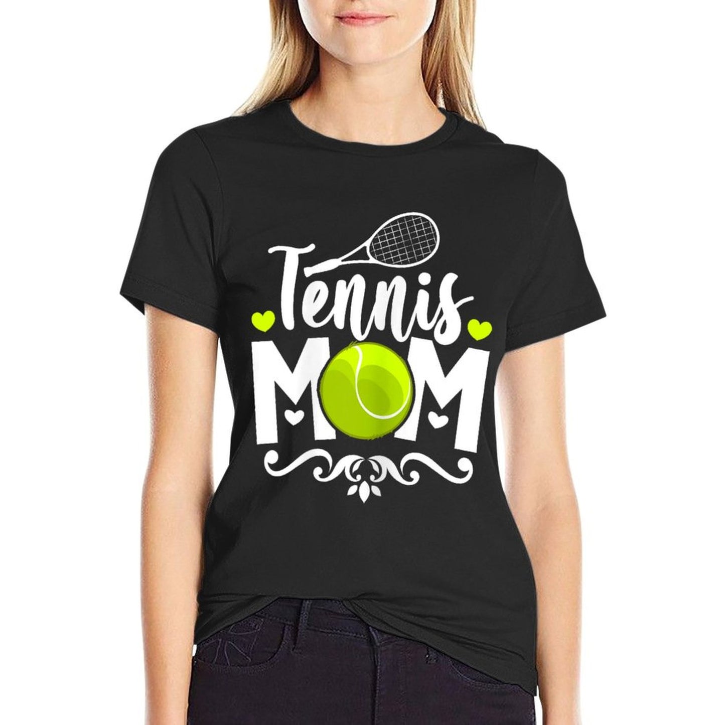 Tennis Mom T-Shirt