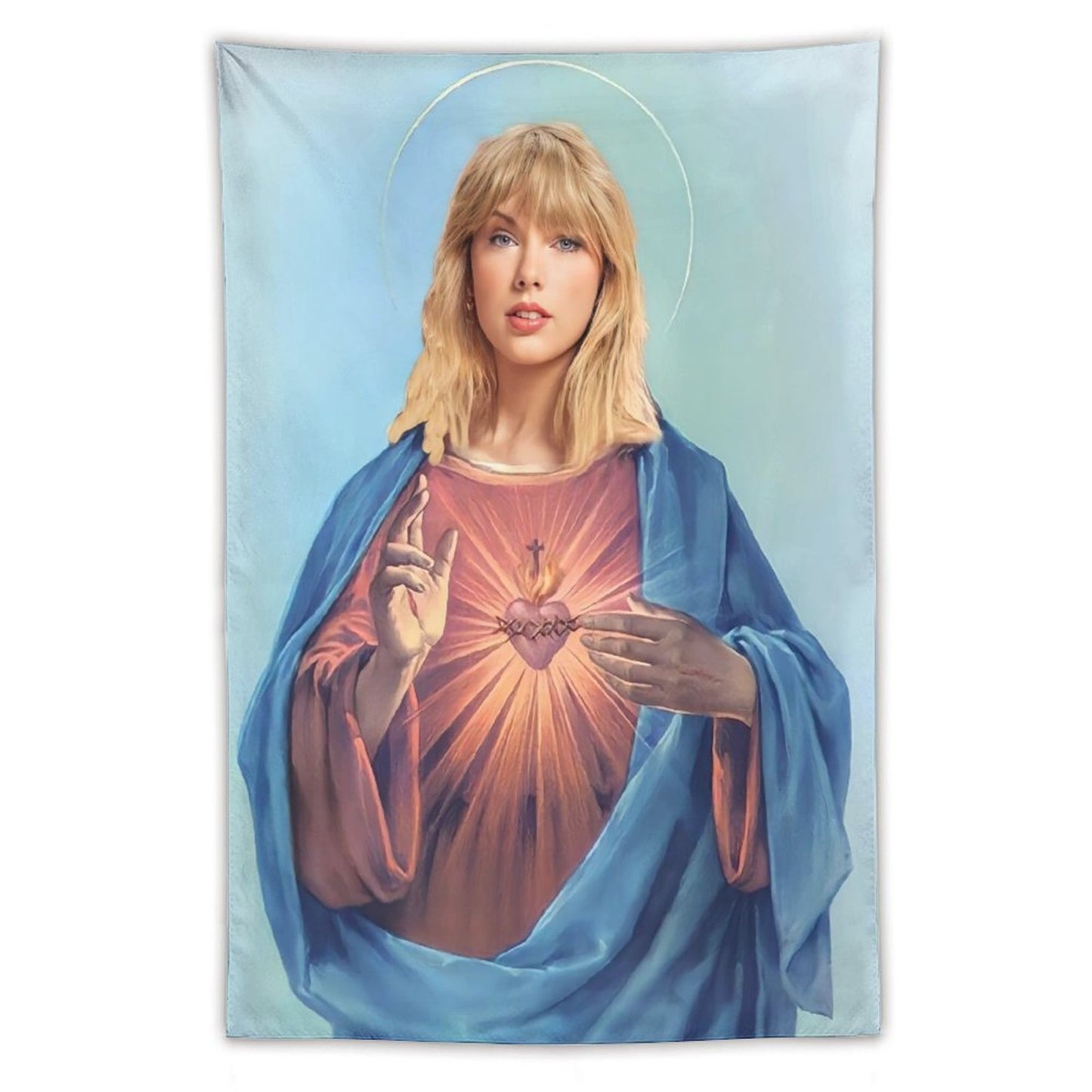 Taylor Jesus Tapestry