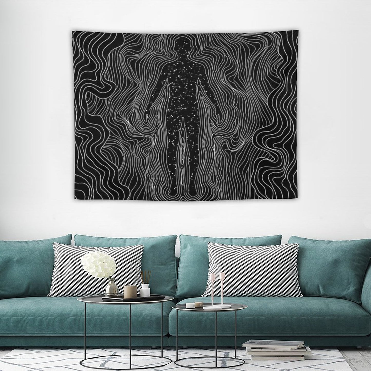 Eternal Pulse Tapestry