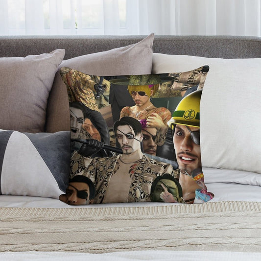 Majima Everywhere Soft Home Decor Throw Pillow