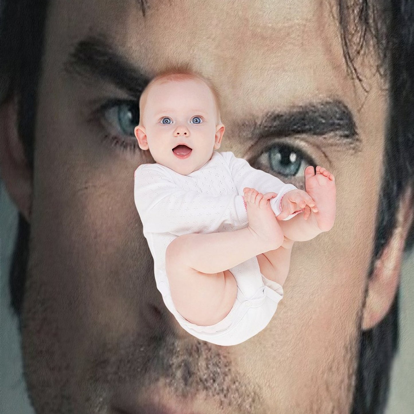 Ian Throw Blanket