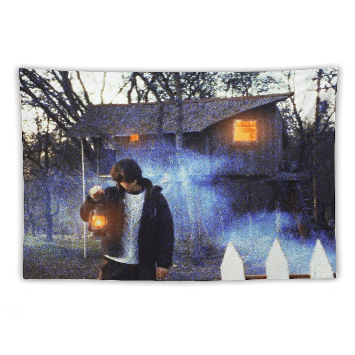 October Country Tapestry