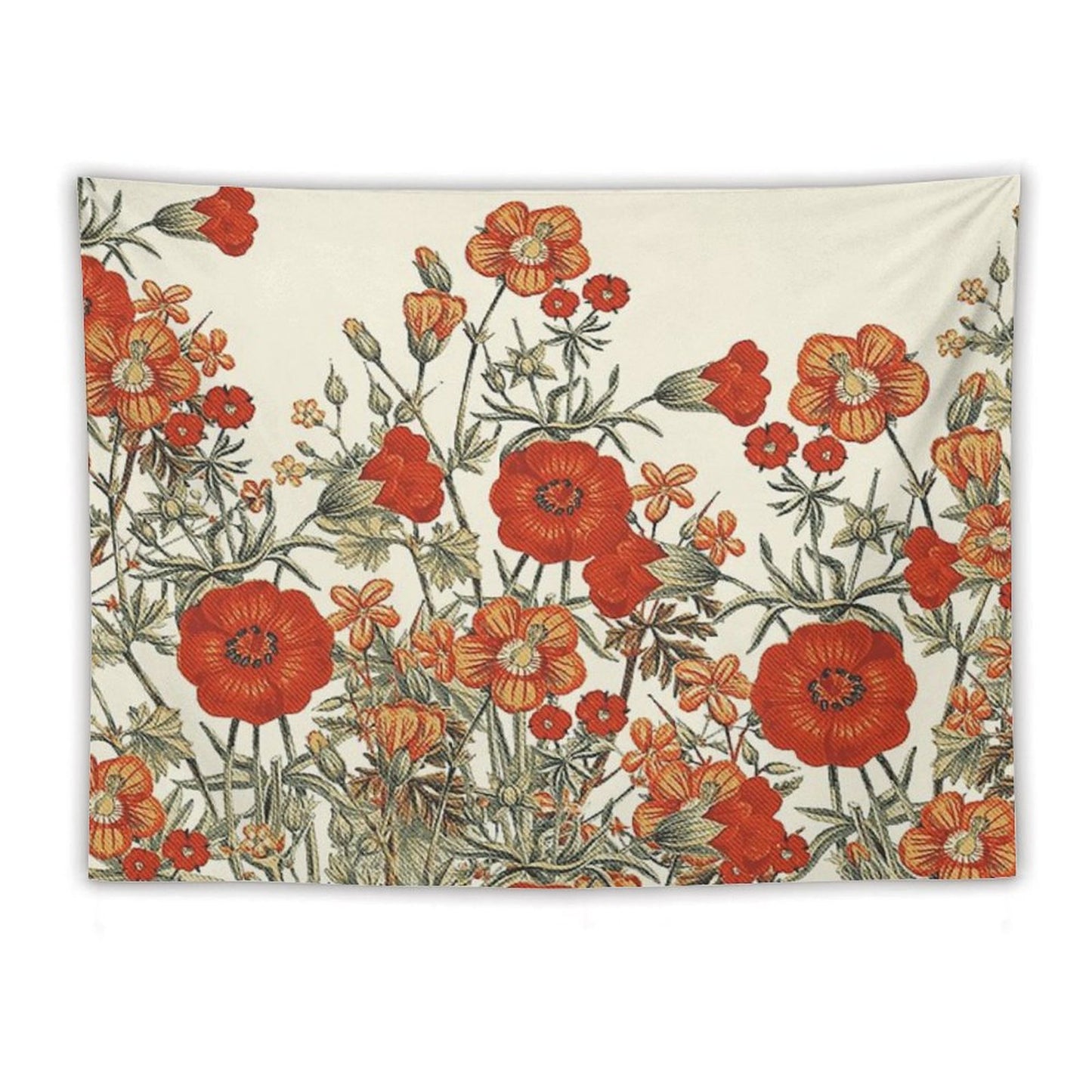 Vintage Garden 7 Tapestry