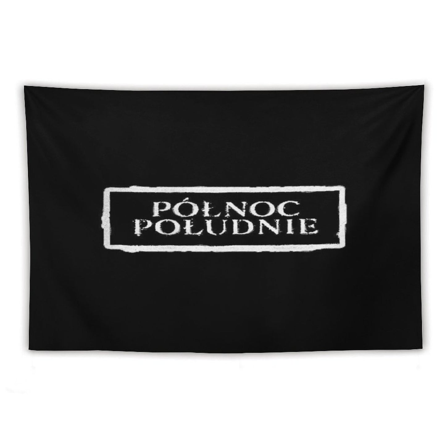 Północ Południe Tapestry