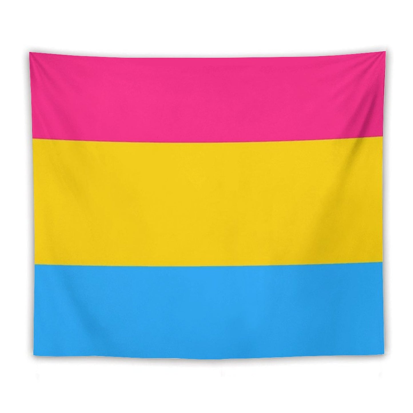 Pansexual Flag Tapestry