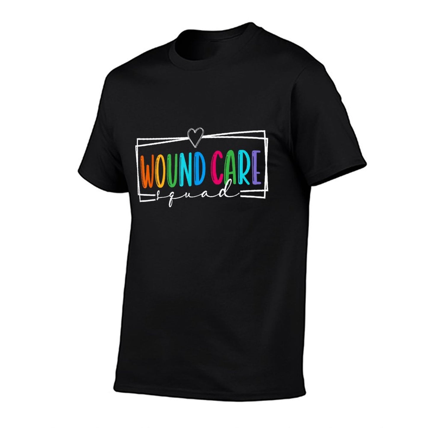 Wound Care Nurse Squad Appreciation Graduation Staff RN T-Shirt