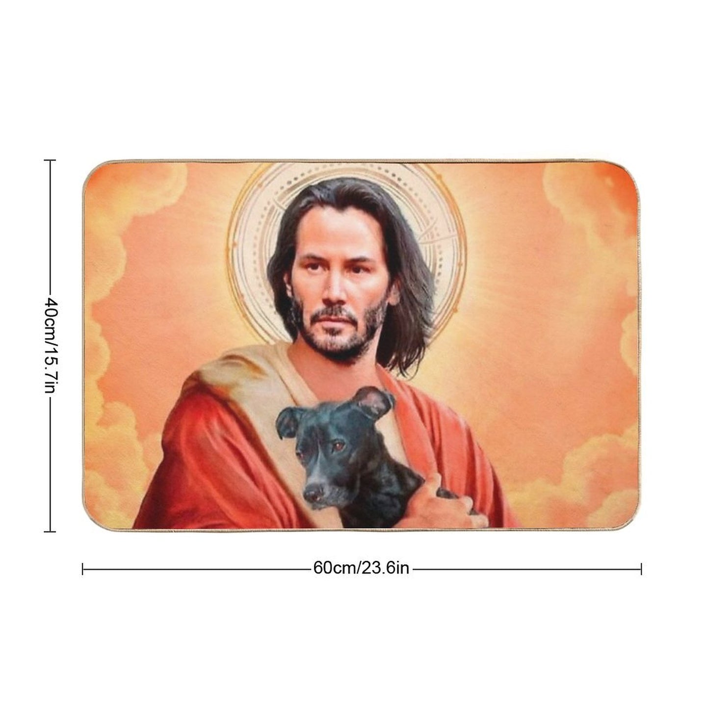 The Immortal Bath Mat