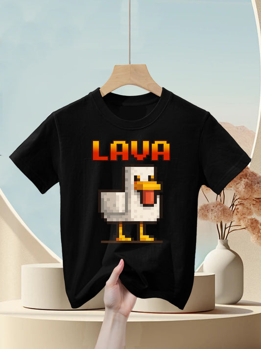 Chicken Cooked Kids T-Shirt