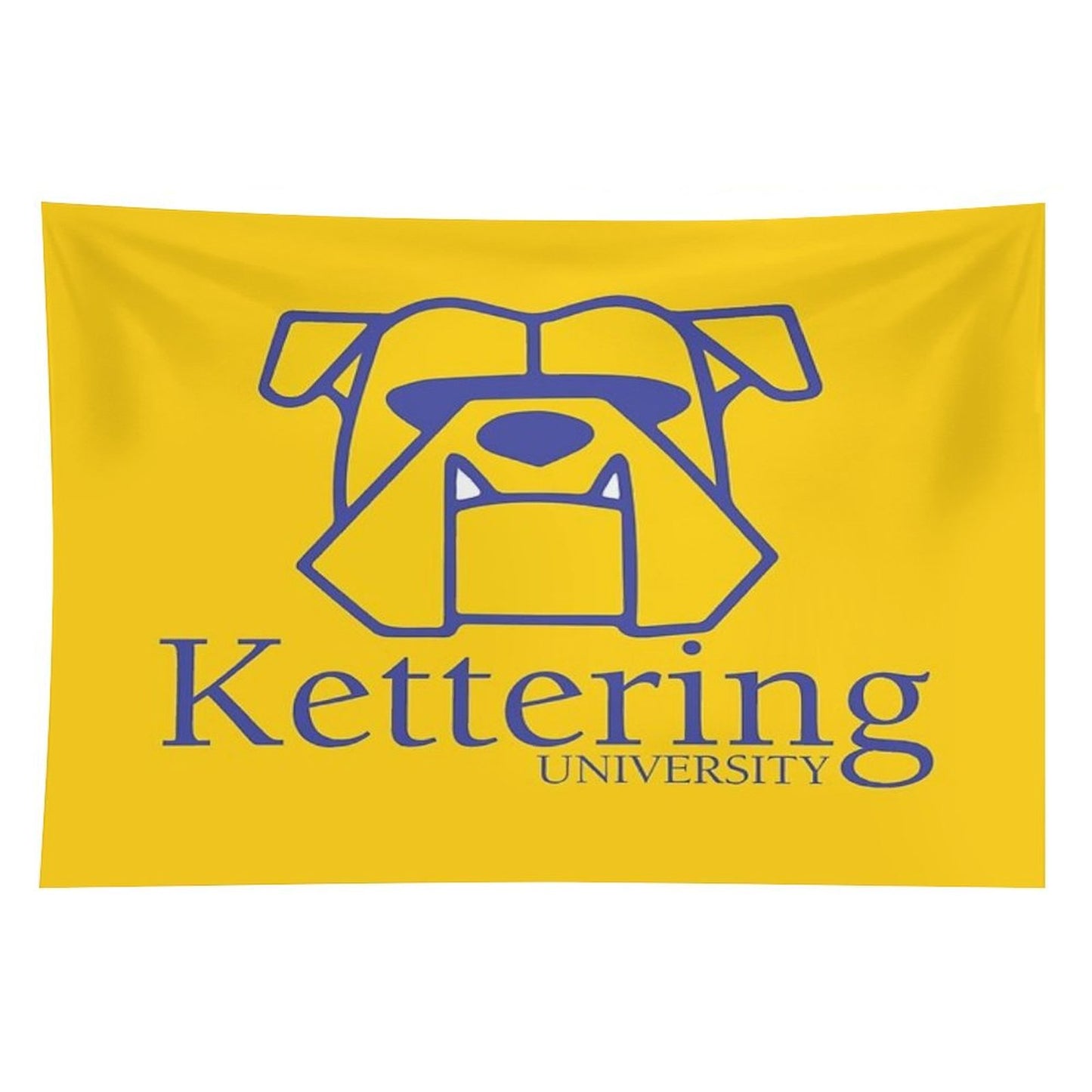 Kettering Bulldog Tapestry