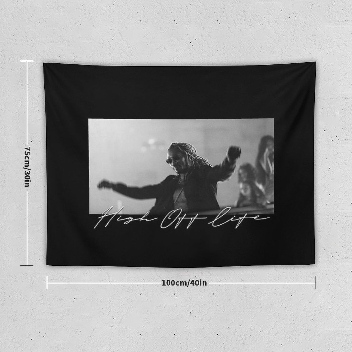 Future High Off Life Tapestry