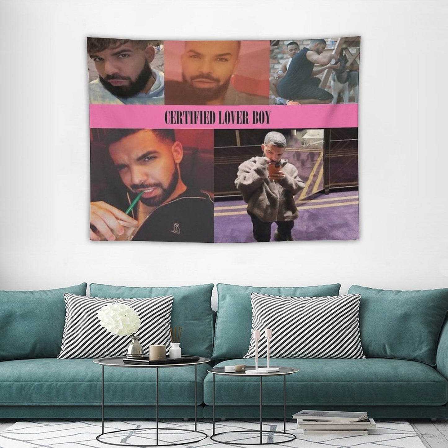 BBL DRAKE TAPESTRY Tapestry