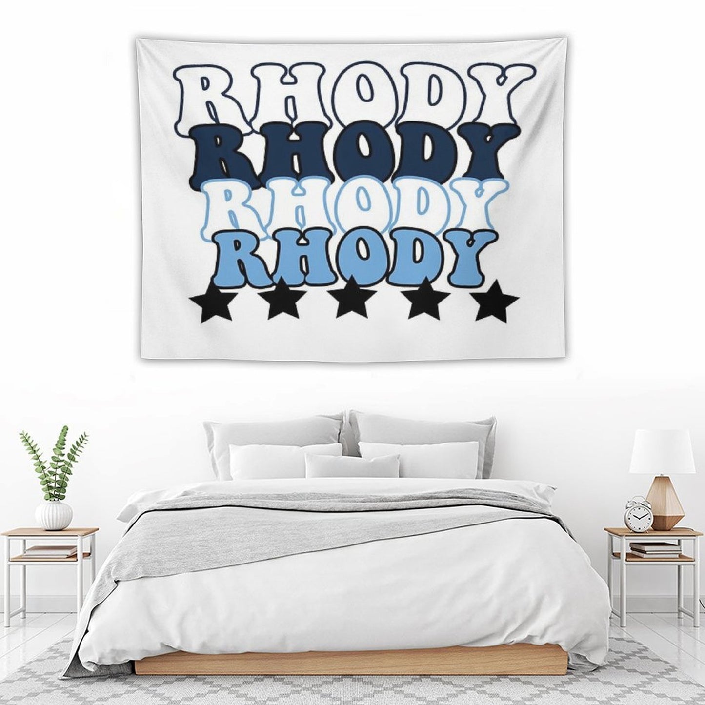 University of Rhode Island Pride Tapestry