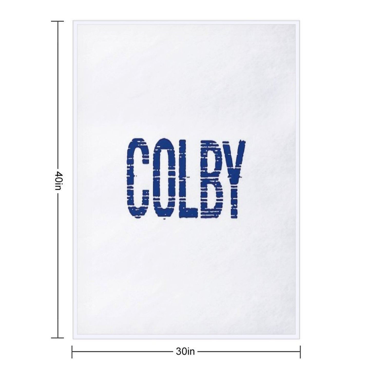 Colby Throw Blanket