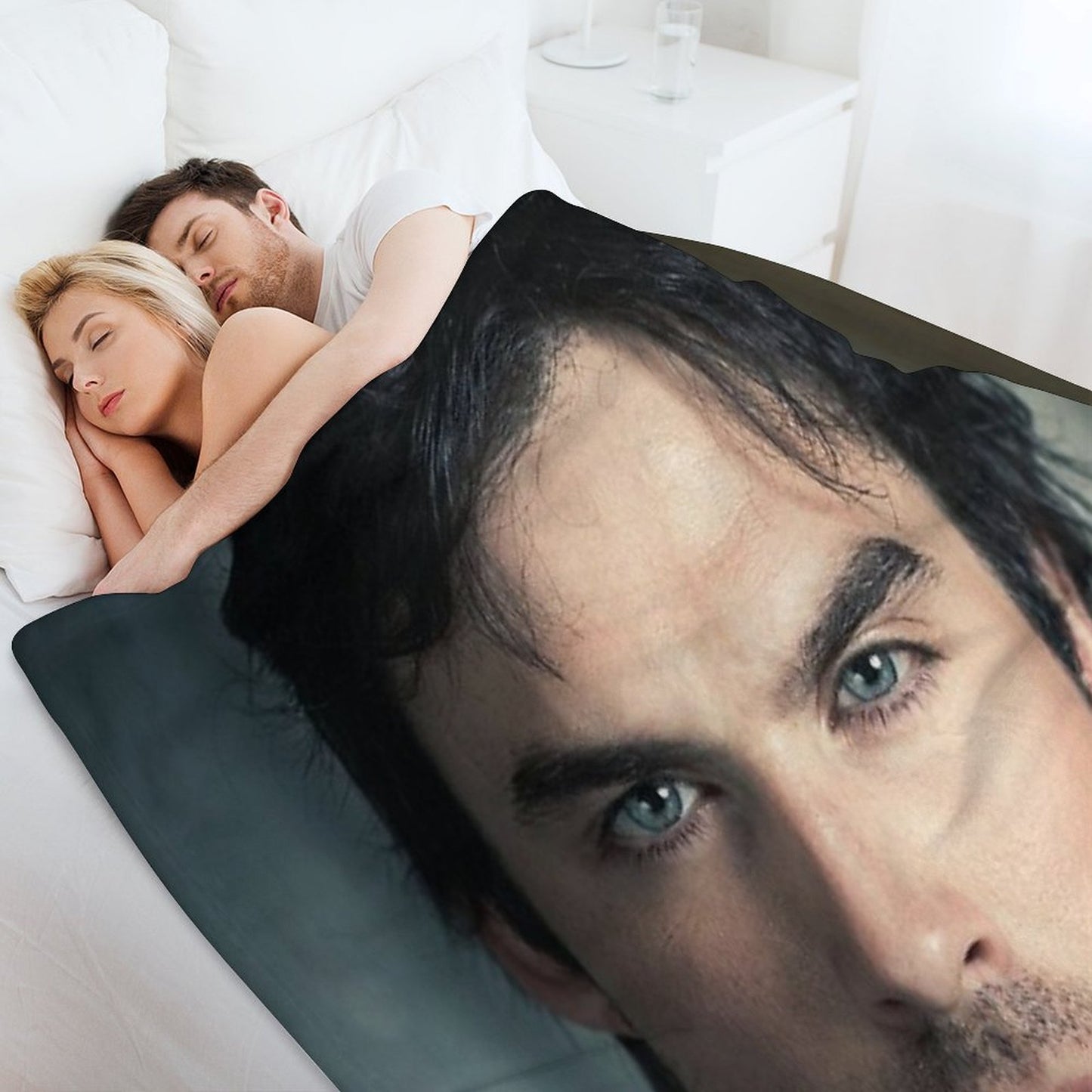 Ian Throw Blanket