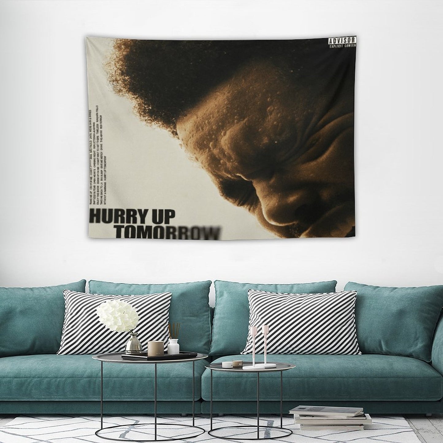The Weeknd - Hurry Up Tomorrow (Traducción Al Español) Tapestry