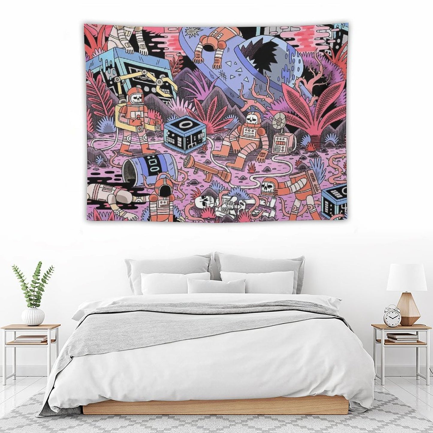 Chaos Tapestry