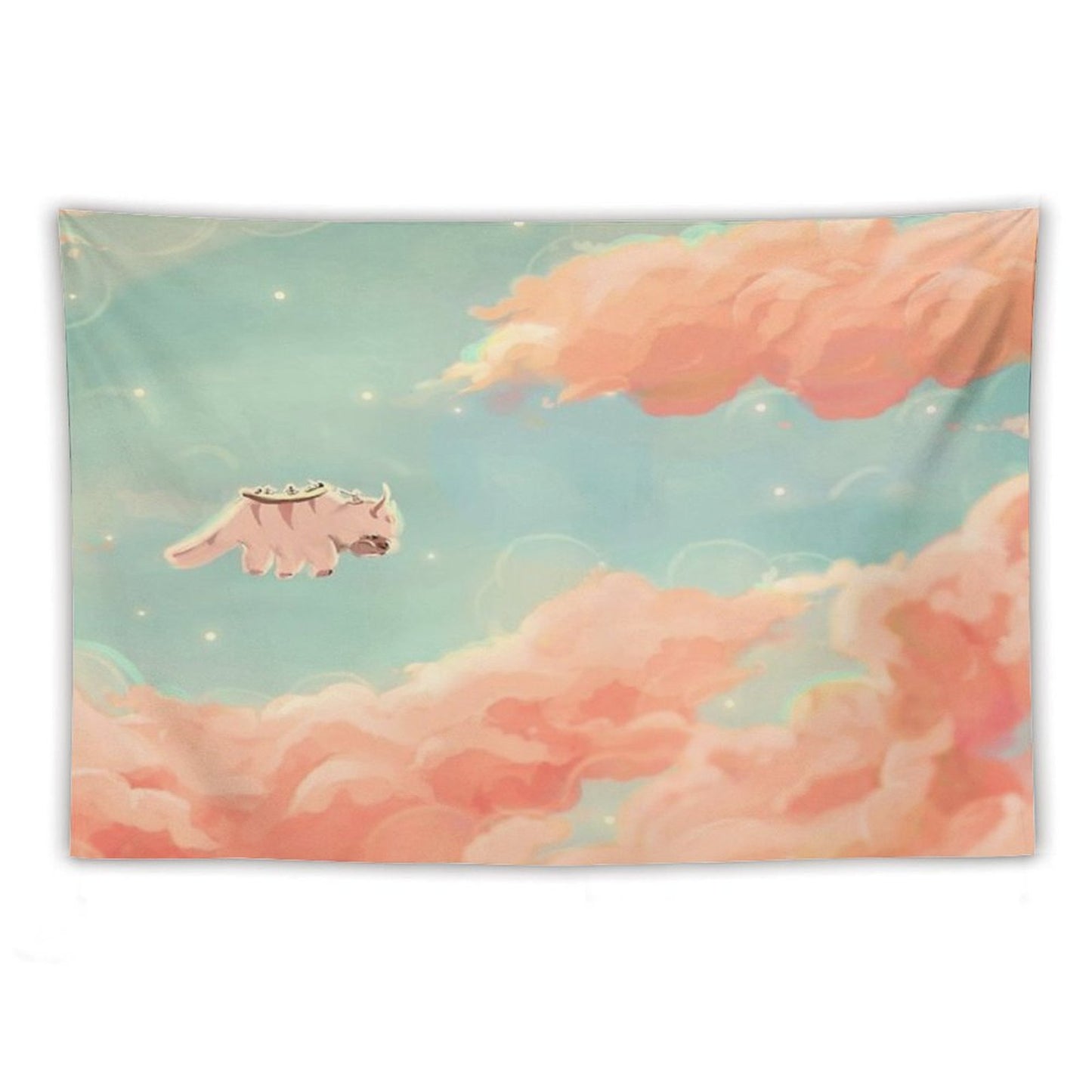Dreamy Appa Poster V.3 Tapestry