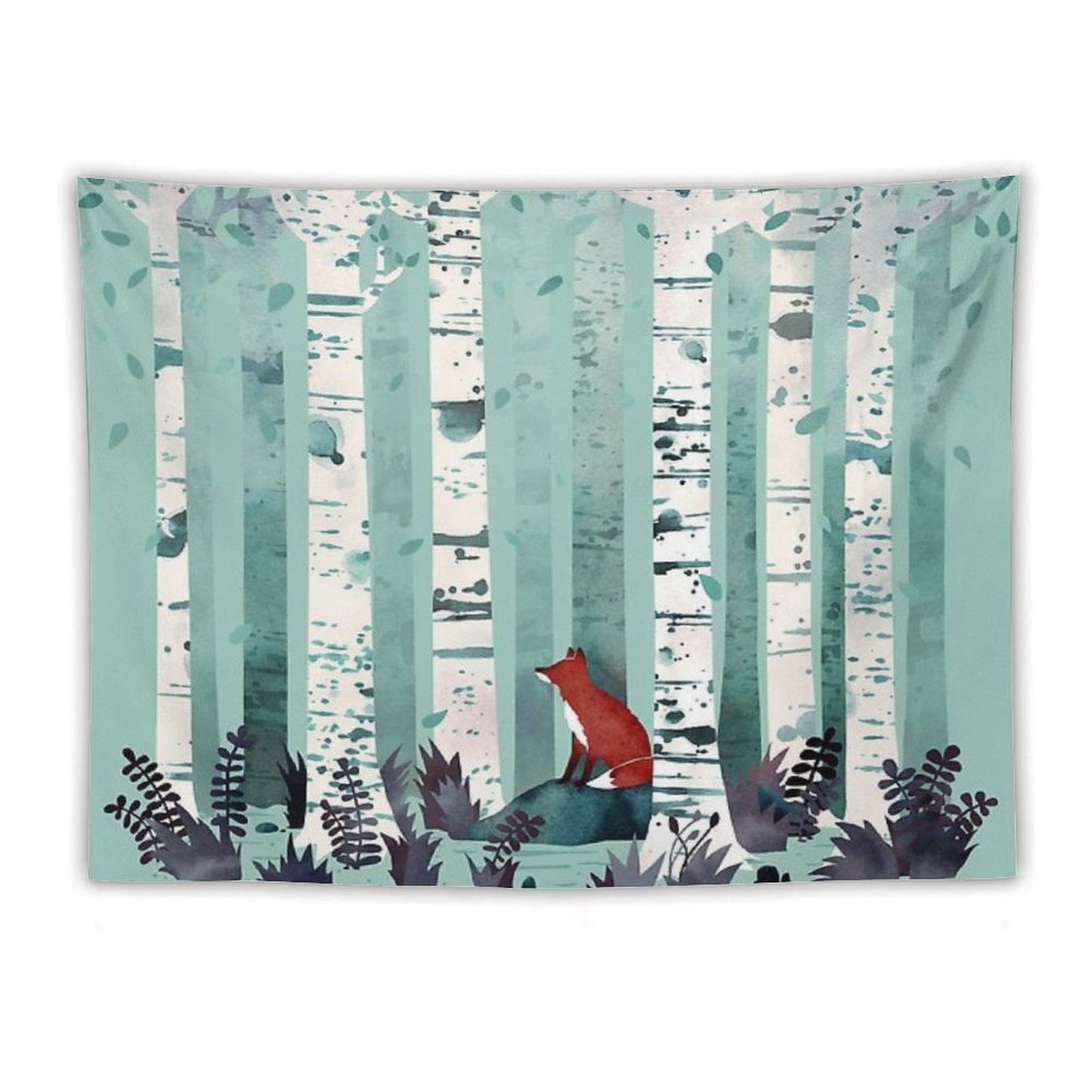 The Birches Tapestry