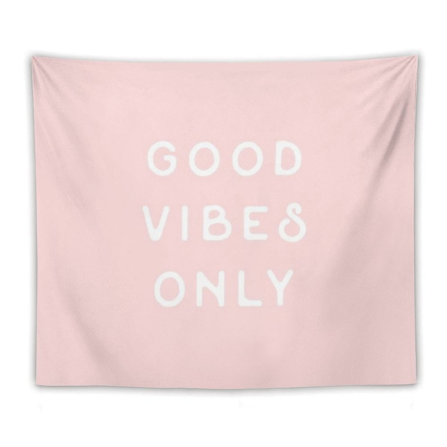 Good Vibes Only Tapestry