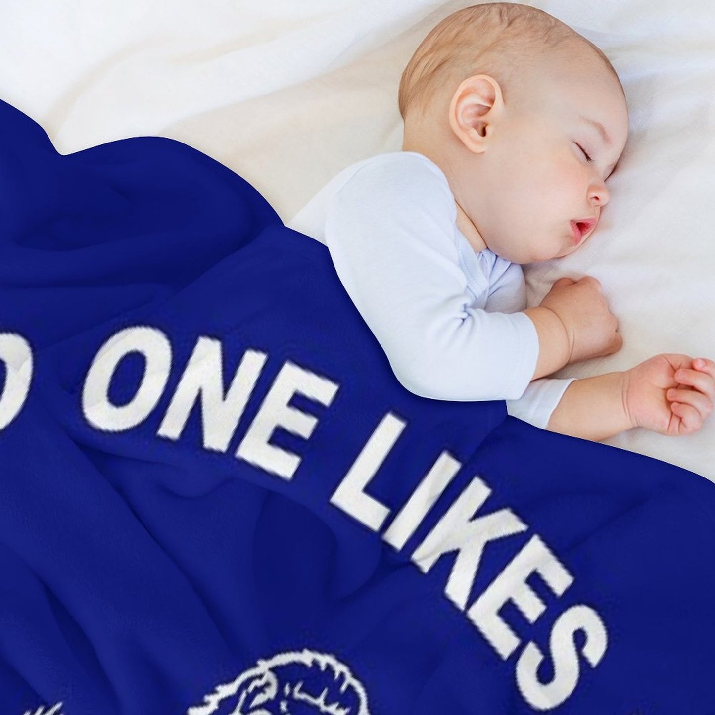 Millwall Throw Blanket