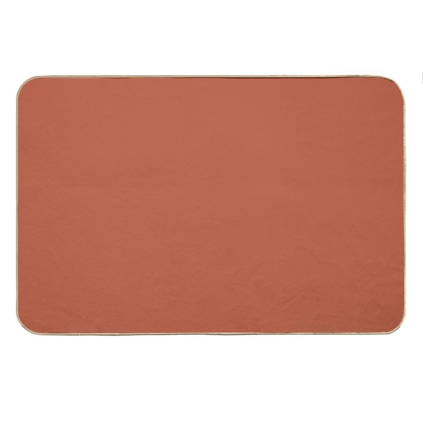 Terracotta Bath Mat