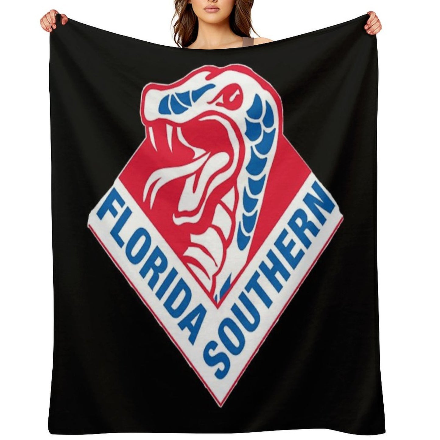 Florida Southern Throw Blanket
