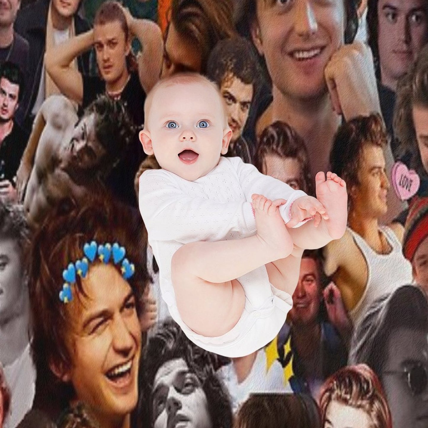 Joe Throw Blanket