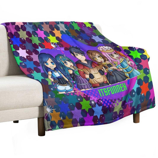 Itsfunneh And The Krew, Stars Throw Blanket