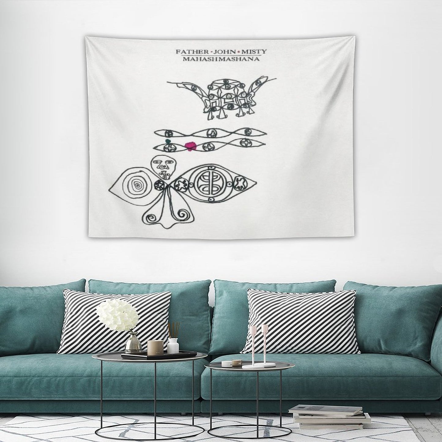 Mahashmashana Tapestry