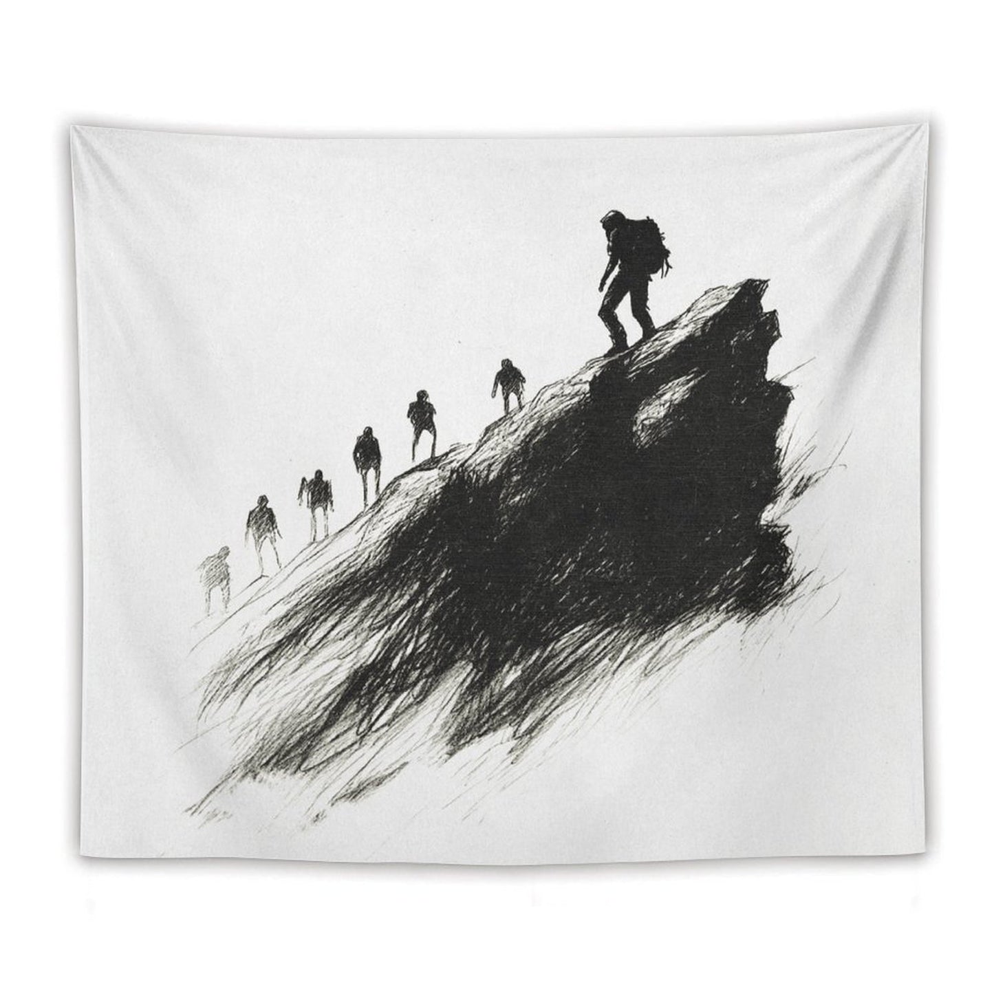 Champions Street League Tapestry