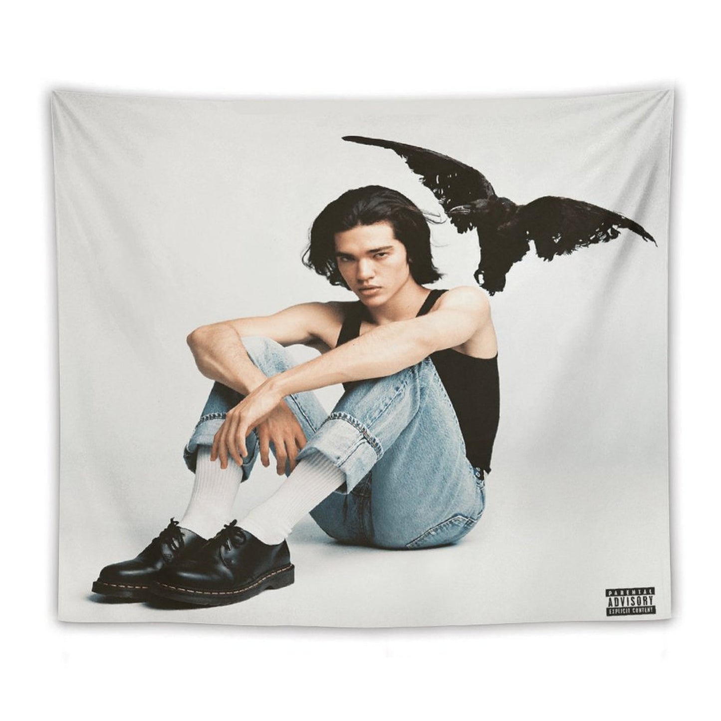 Kid Krow Tapestry