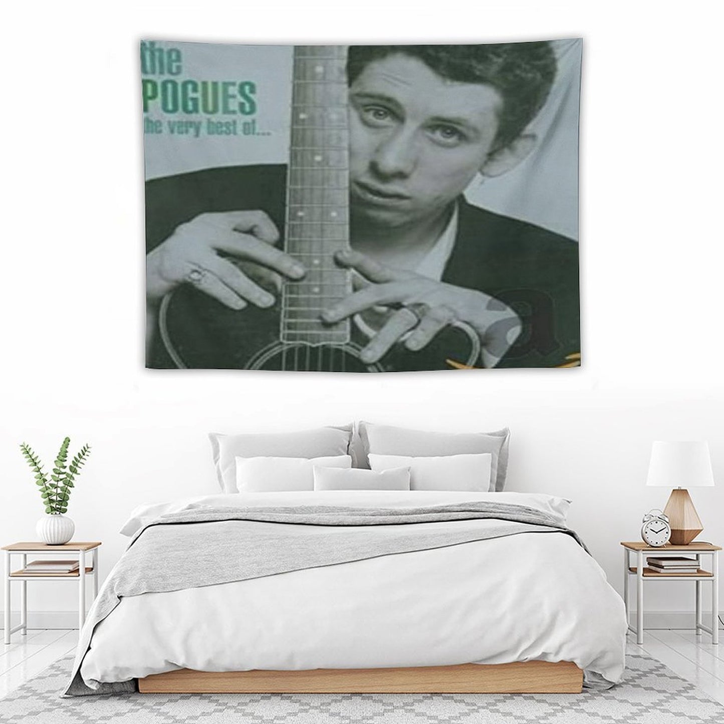 The Very Best of The Pogues Tapestry
