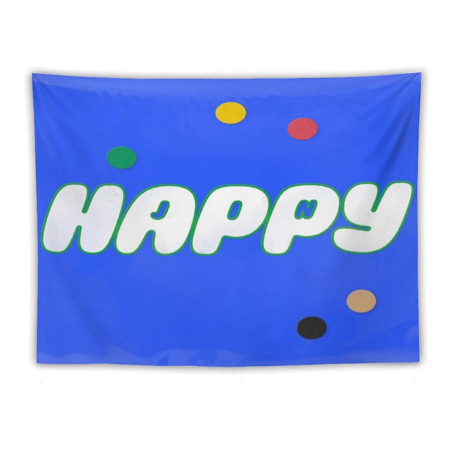 Jin - Happy (English Translation) Tapestry