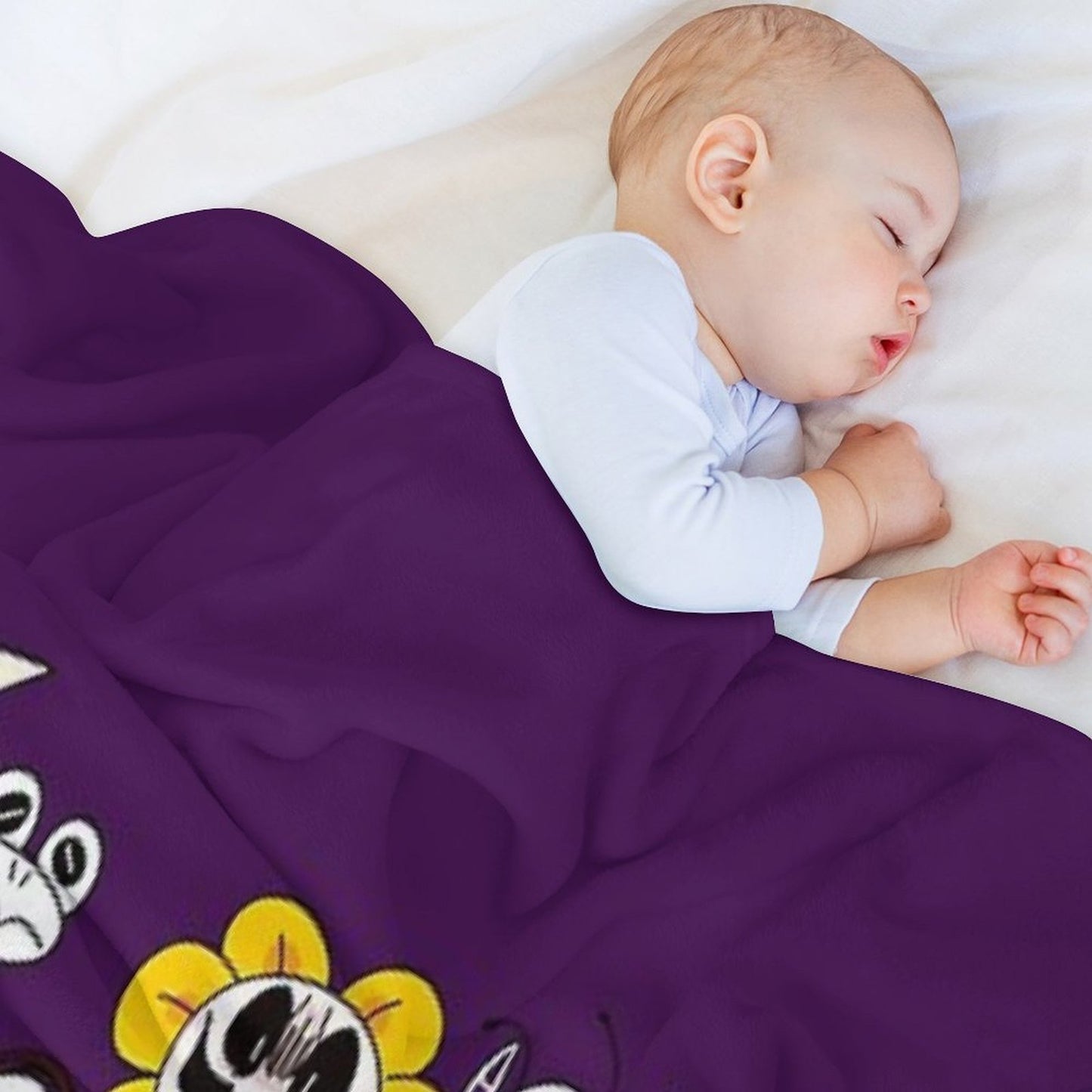 Undertale Adventure Throw Blanket