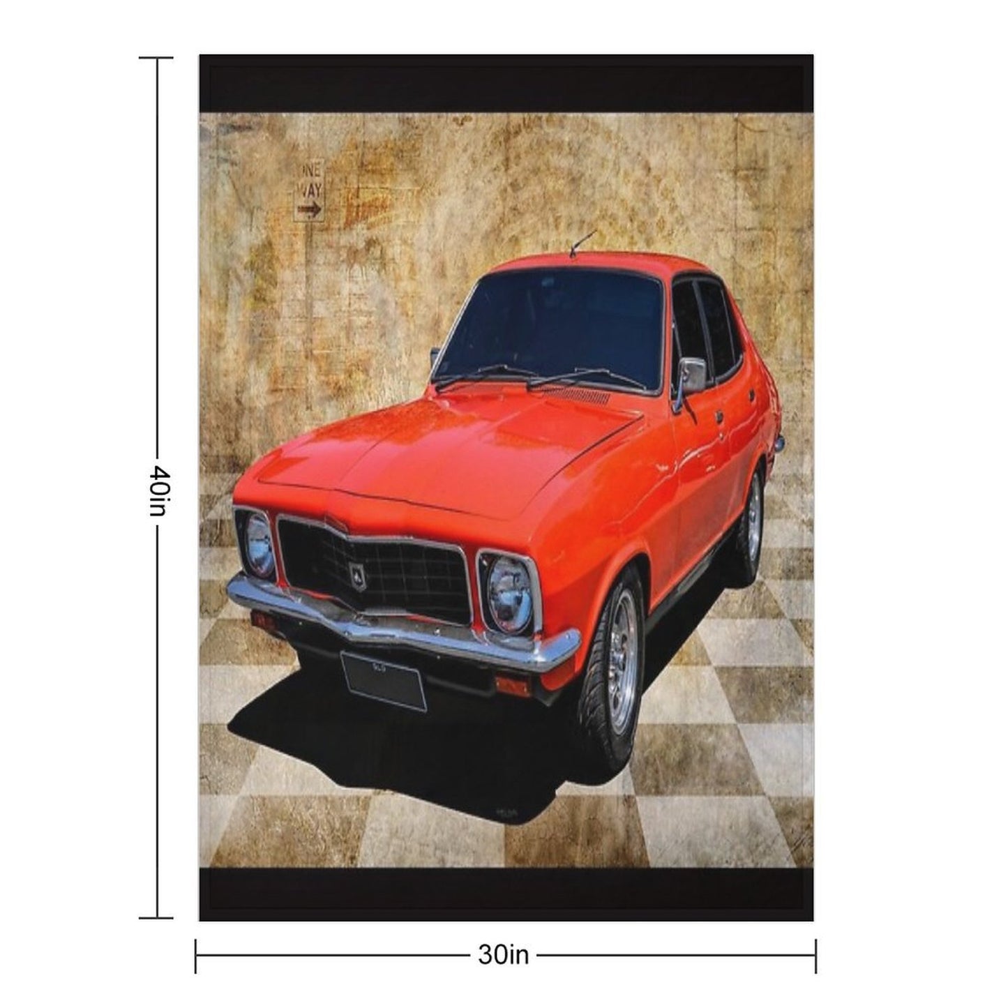 Torana Throw Blanket