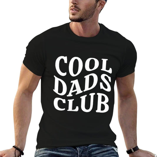 Cool Dad Club, Proud Father Of A Few Dumbass Kids Slim-fit Cut T-Shirt