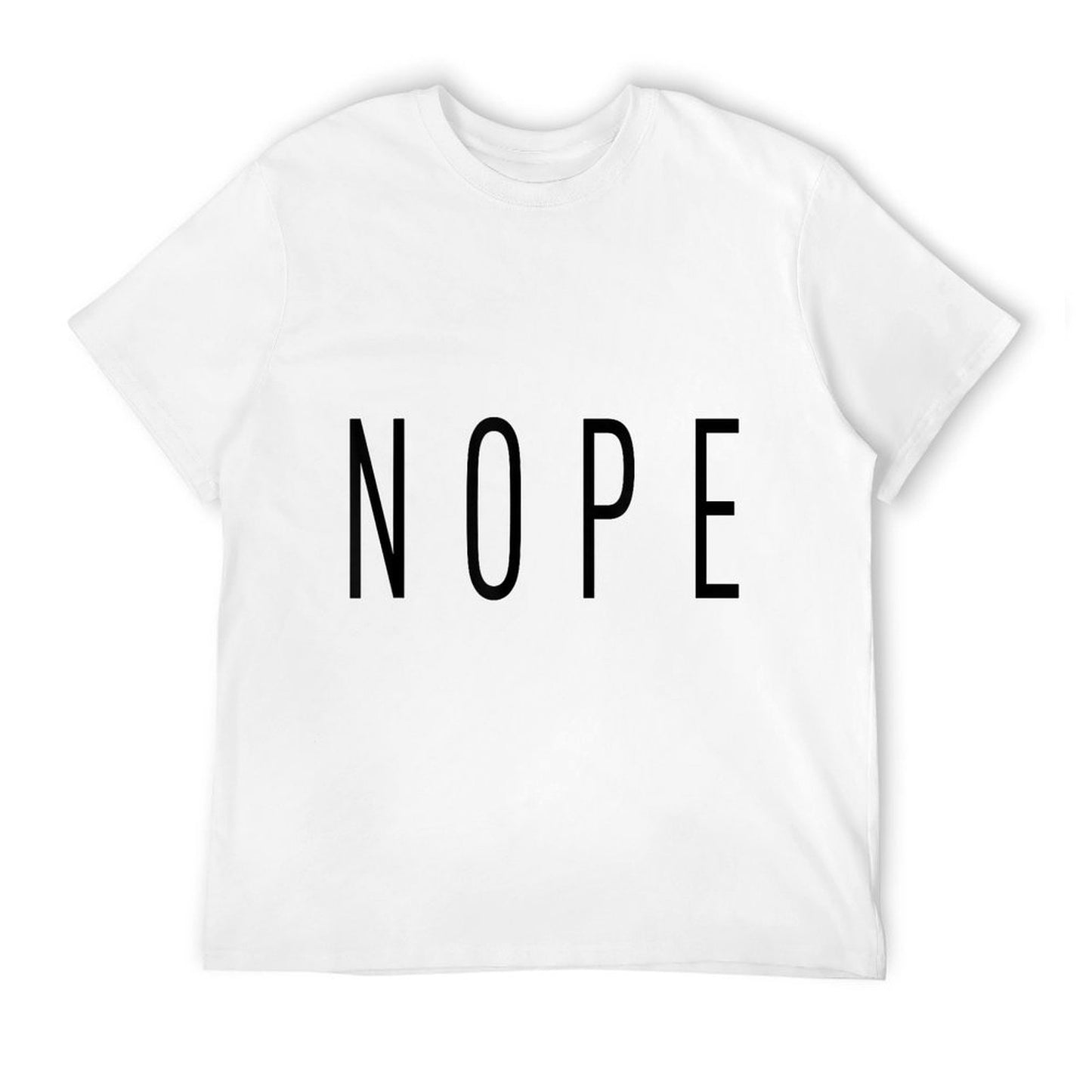 Nope Odor-resistant T-Shirt