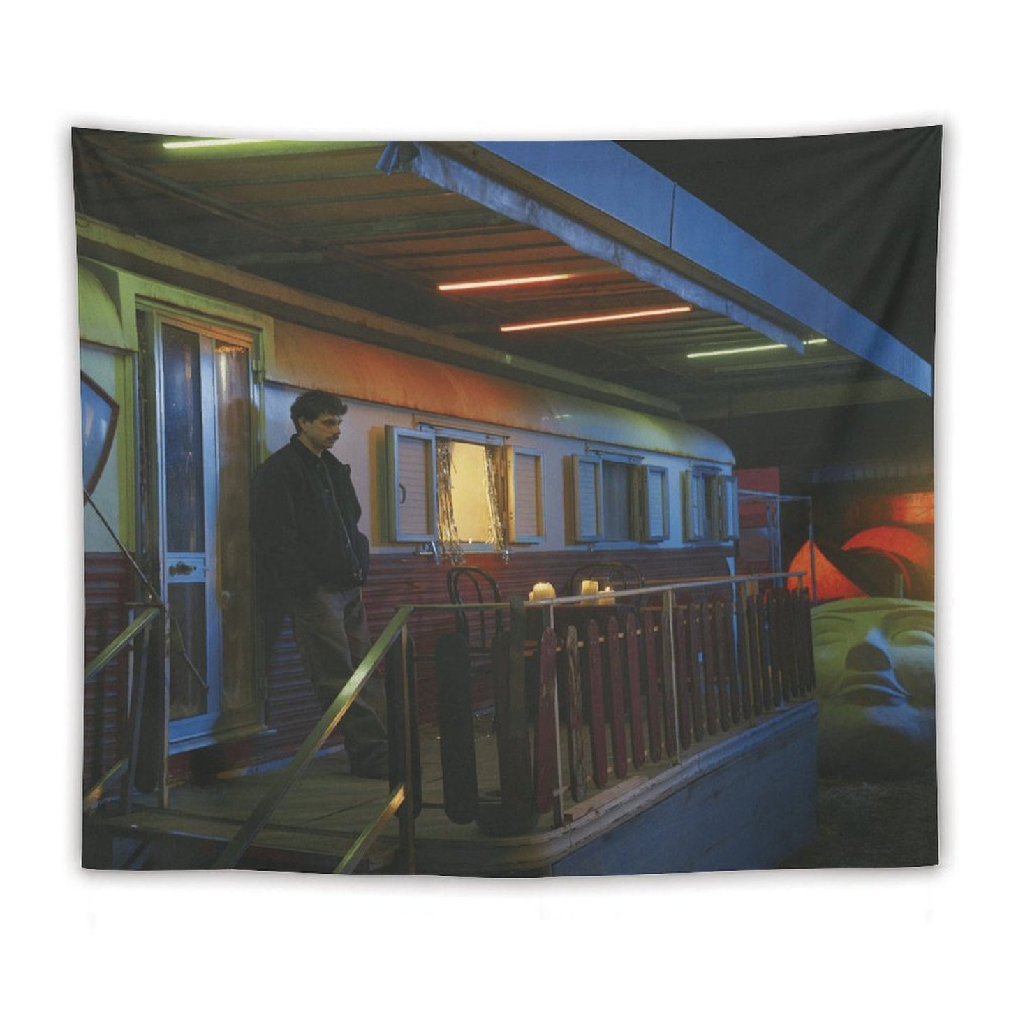 Futuri Possibili Tapestry