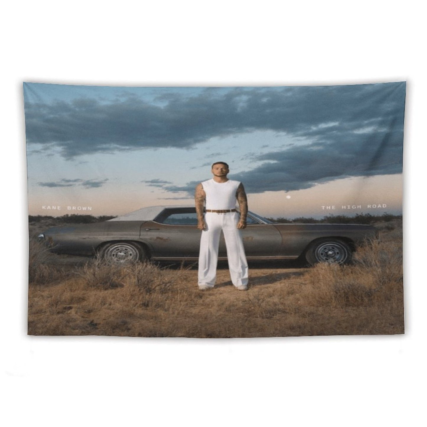The High Road Tapestry