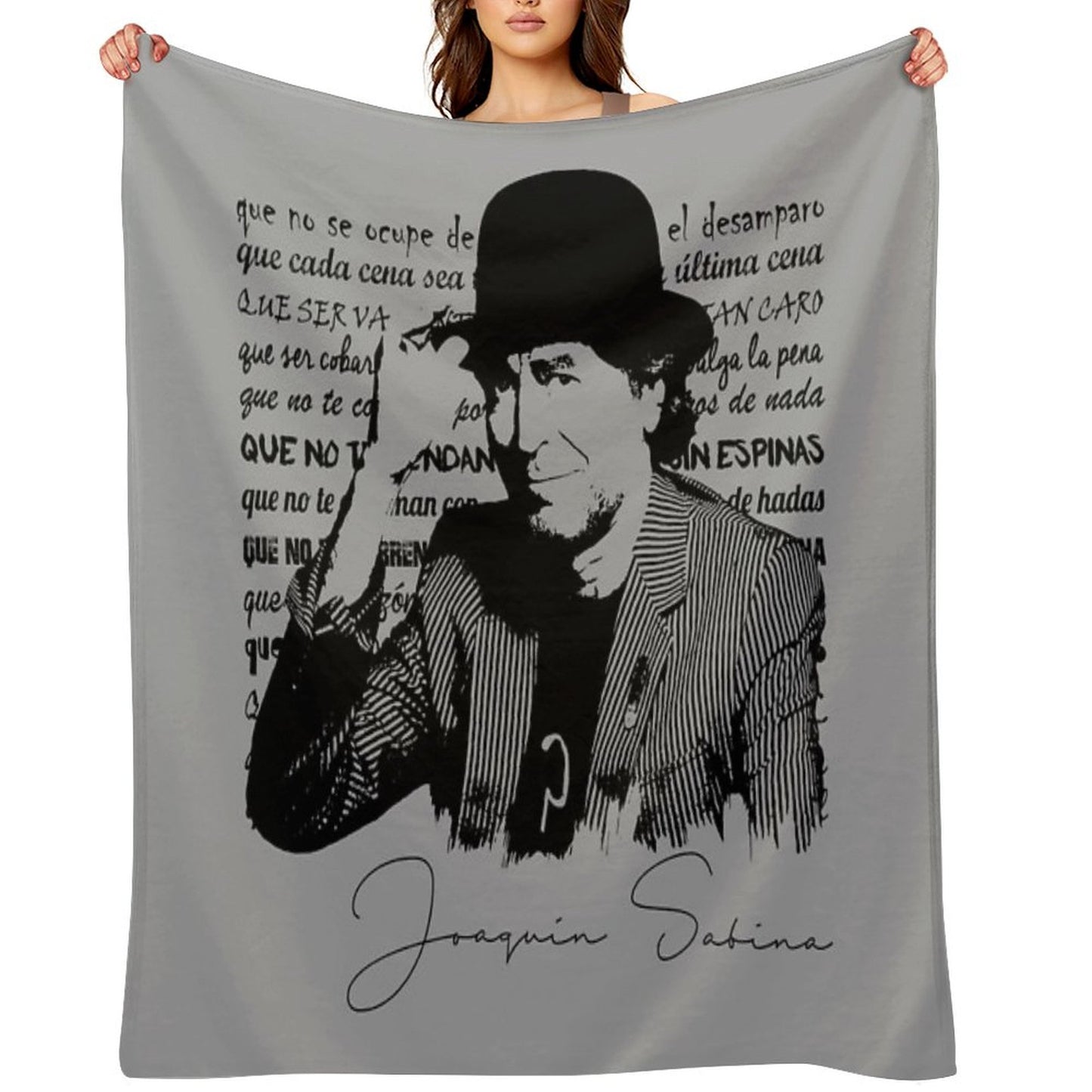 Sabina Throw Blanket
