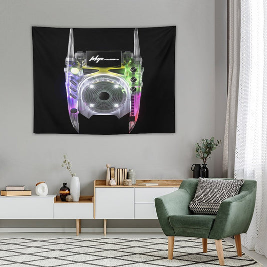 Whiplash (English Version) Tapestry