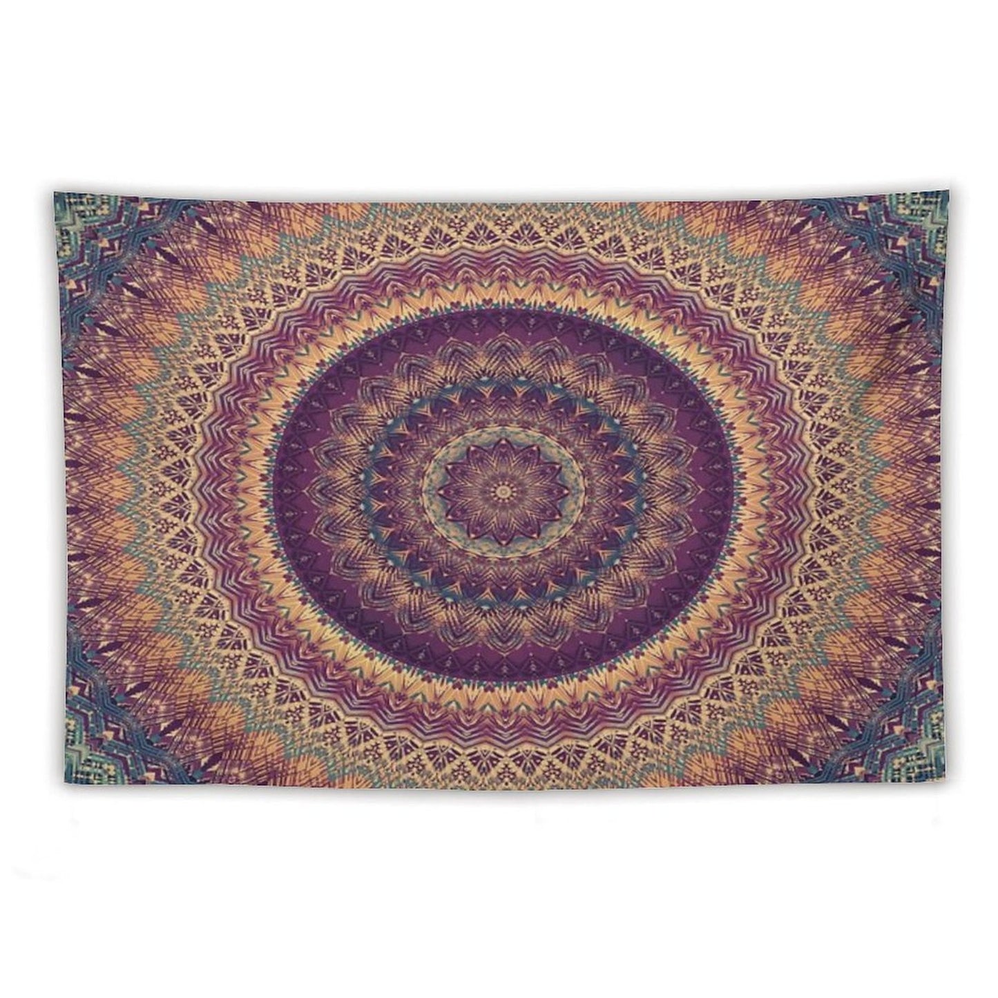 Mandala 108 Tapestry