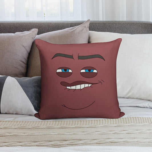 The Sensual Cushion Soft Easy Maintenance Throw Pillow