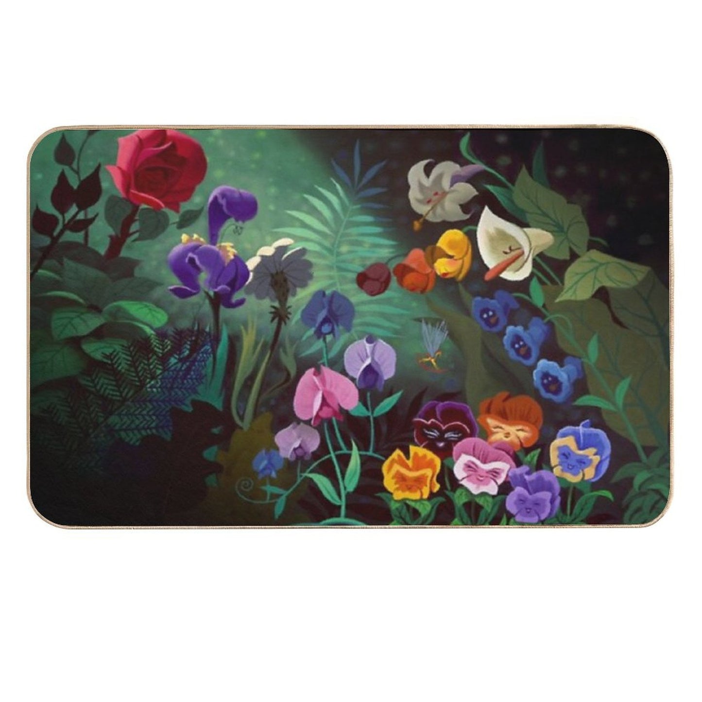 Alice Versatile Bath Mat