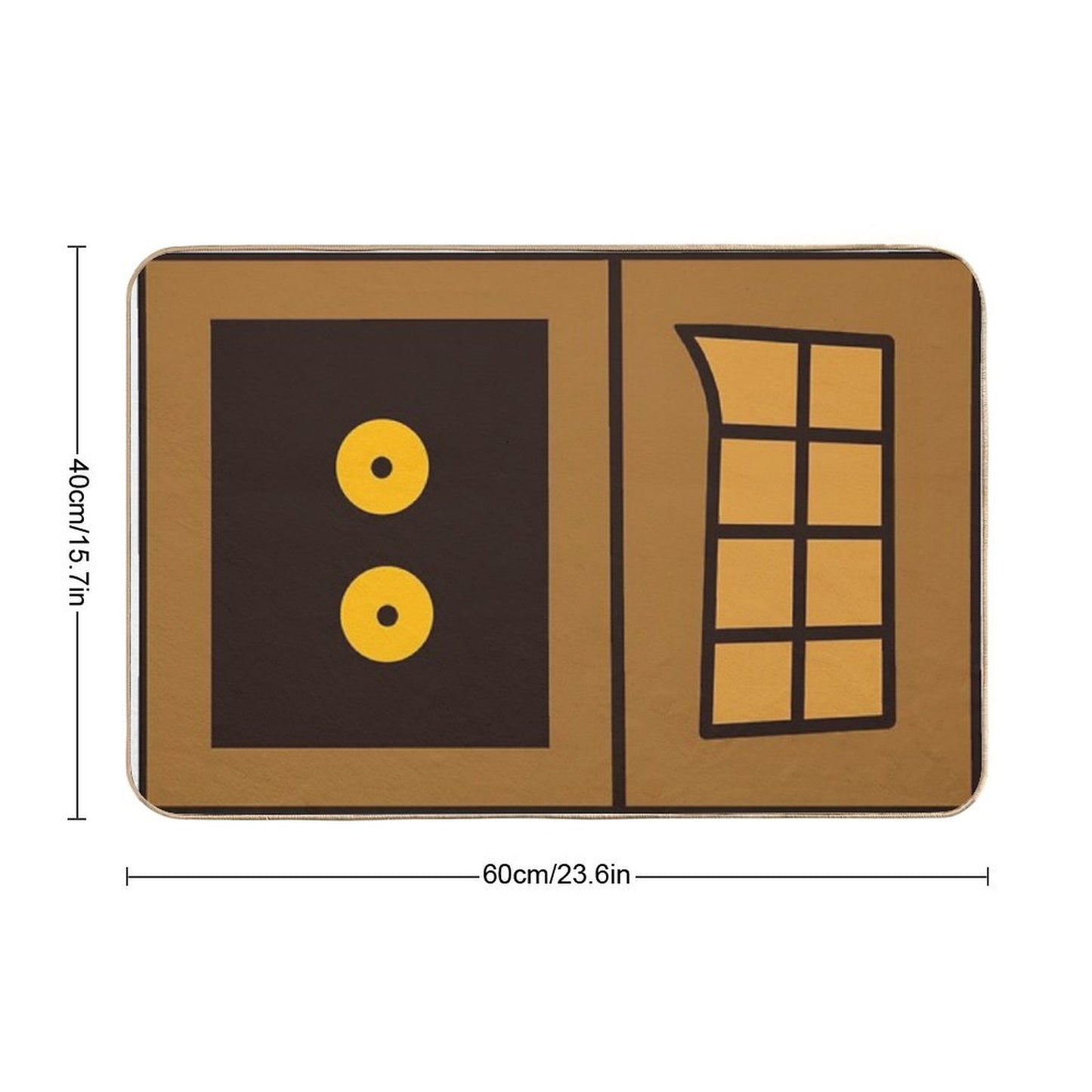 Merch Bath Mat