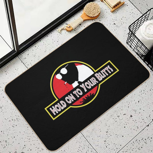 Hold on to Your Butts Bath Mat