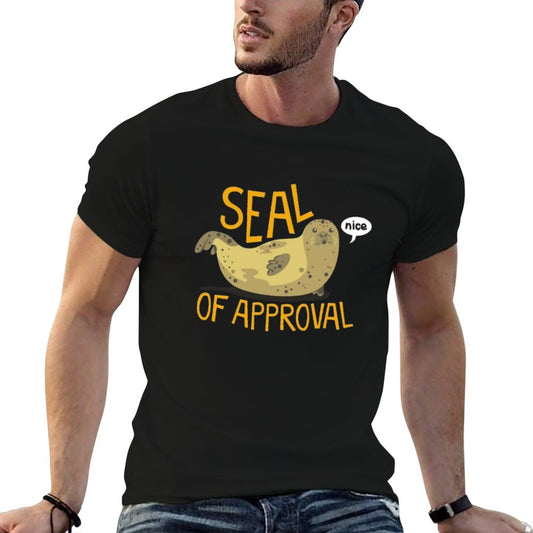Seal of Approval Easy-care T-Shirt